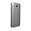 Back Panel Cover For Panasonic T30 Grey - Maxbhi.com