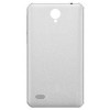 Back Panel Cover For Panasonic T45 4g White - Maxbhi Com