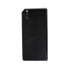 Back Panel Cover For Pantech Vega Iron Black - Maxbhi.com