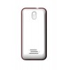 Back Panel Cover For Peace Big B1 Black - Maxbhi.com