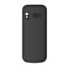 Back Panel Cover For Peace P1 Black - Maxbhi.com