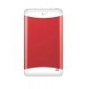 Back Panel Cover For Penta Tpad Ws704dx Red - Maxbhi.com