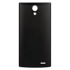 Back Panel Cover For Philips S398 Black - Maxbhi Com