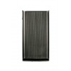 Back Panel Cover For Philips Xenium X513 Black - Maxbhi.com