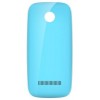 Back Panel Cover For Posh Micro X S240 Blue - Maxbhi Com