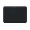 Back Panel Cover For Prestigio Multipad 10.1 Ultimate Black - Maxbhi.com