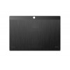 Back Panel Cover For Prestigio Multipad 4 Diamond 10.1 3g Black - Maxbhi.com