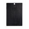 Back Panel Cover For Prestigio Multipad 4 Diamond 7.85 3g Black - Maxbhi.com