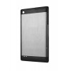 Back Panel Cover For Prestigio Multipad Ranger 7.0 3g Black - Maxbhi.com