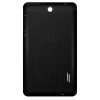 Back Panel Cover For Prestigio Multipad Wize 3037 3g Black - Maxbhi Com