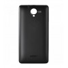 Back Panel Cover For Prestigio Multiphone 5450 Duo Black - Maxbhi Com