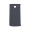 Back Panel Cover For Prestigio Multiphone 8400 Duo Black - Maxbhi.com