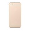 Back Panel Cover for Reach Zeal 5001 - Black