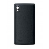 Back Panel Cover For Rage Marvel Black - Maxbhi.com
