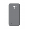 Back Panel Cover For Rage Trendy Black - Maxbhi.com