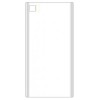 Back Panel Cover For Reach Klassy 100 Hd Black - Maxbhi Com