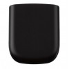 Back Panel Cover For Reliance Blackberry Style 9670 Black - Maxbhi Com