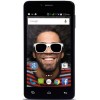 Back Panel Cover for Rio Mobile Paris - Black