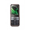 Back Panel Cover For Reliance Samsung Duos 259 Black - Maxbhi.com