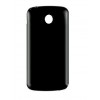 Back Panel Cover For Reliance Zte Q301c Black - Maxbhi Com