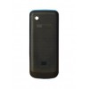 Back Panel Cover For Reliance Zte S194 Black - Maxbhi.com
