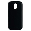 Back Panel Cover For Rio Mobile New York Black - Maxbhi Com