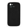 Back Panel Cover For Rk Mobile P500 Black - Maxbhi.com