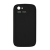 Back Panel Cover For Rk Mobile P500 Black - Maxbhi.com