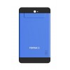 Back Panel Cover For Salora Fontab 3g Blue - Maxbhi.com