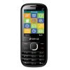 Back Panel Cover for Sansui S40 - Black