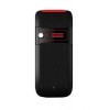 Back Panel Cover For Sansui S45 Black - Maxbhi.com