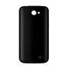Back Panel Cover For Sansui Sa4031 Black - Maxbhi.com