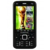 Back Panel Cover for Sigmatel S9 - Black