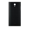 Back Panel Cover For Sharp Aquos Crystal Black - Maxbhi.com
