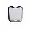 Back Panel Cover For Siemens Sl65 Black - Maxbhi.com