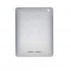 Back Panel Cover For Simmtronics Xpad X801 Black - Maxbhi.com