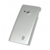 Back Panel Cover For Sony Ericsson J20i White - Maxbhi.com
