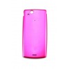 Back Panel Cover For Sony Ericsson Xperia Arc S Lt18i Pink - Maxbhi.com