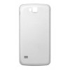 Back Panel Cover For Spice Communicator N500 Black - Maxbhi Com