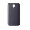 Back Panel Cover For Spice Mi347 Black - Maxbhi.com