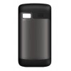 Back Panel Cover For Spice Mi350n Black - Maxbhi Com