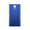 Back Panel Cover For Spice Proton 6 Blue - Maxbhi.com