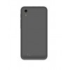 Back Panel Cover for Spice Xlife 45Q - Black