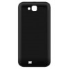 Back Panel Cover For Swingtel Tigertab Black - Maxbhi Com