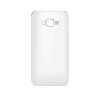 Back Panel Cover For Swipe Konnect 4 Neo White - Maxbhi Com