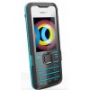 Back Panel Cover for Tata Docomo Nokia 7210 Supernova - Blue