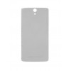 Back Panel Cover For Takee 1 Silver - Maxbhi.com