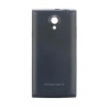 Back Panel Cover For Thl T6 Pro Black - Maxbhi.com