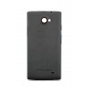 Back Panel Cover For Thl W11 Black - Maxbhi.com