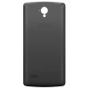 Back Panel Cover For Tplink Neffos C5l Black - Maxbhi Com